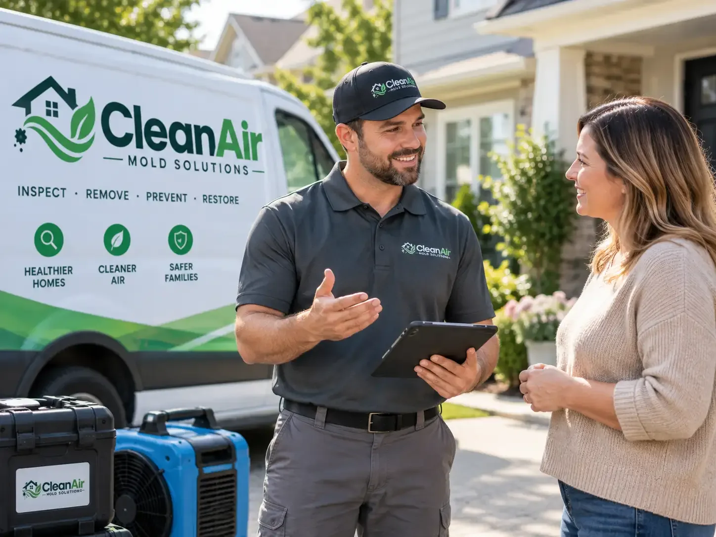 Mold Remediation Hitchcock, SD FAQs